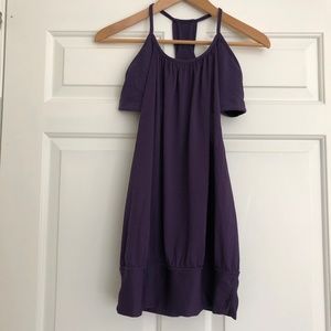 Lululemon athletica No Limits tank top